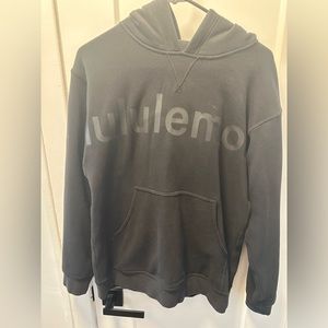 Lululemon Hoodie size 6 fits like a medium